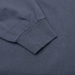 Dragons Pig. Dyed L/S Tee - Indigo
