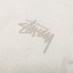 Dragons Pig. Dyed L/S Tee - Natural