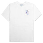 Drawing Lab Screen Printed T-Shirt - White