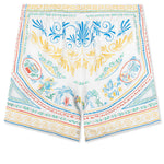 Drawstring Shorts - Crayon Vase