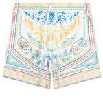 Drawstring Shorts - Crayon Vase