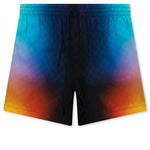 Drawstring Shorts - Gradient