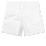Drawstring Shorts - White