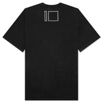 Drgn 2 Fingers S/S Tee - Black