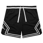 Dri-FIT Sport Diamond Shorts - Black/White/White/White