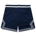 Dri-FIT Sport Diamond Shorts - Midnight Navy/White/White