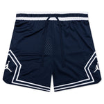 Dri-FIT Sport Diamond Shorts - Midnight Navy/White/White