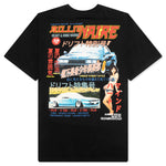 Drift S/S Knit - Black