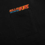 Drift S/S Knit - Black