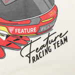 Drivers Gear Tee - Cannoli Cream