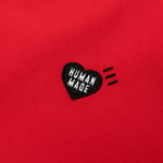 Drizzler Jacket - Red