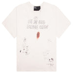Drugs Crew Tee - Ivory