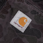 Duck Active Jacket Garment Dyed - Camo Duck Green/Graphite