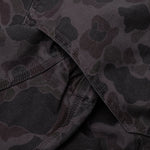 Duck Active Jacket Garment Dyed - Camo Duck Green/Graphite