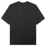 Duck Camo Arc T-Shirt - Washed Black