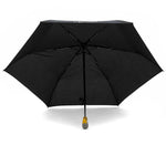 Duck Compact Umbrella - Black