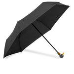 Duck Compact Umbrella - Black