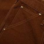 Duck Painter Pants - Brown