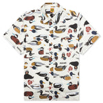 Duck S/S Shirt - White