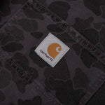 Duck Single Knee Pant Garment Dyed - Camo Duck Green/Graphite