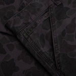 Duck Single Knee Pant Garment Dyed - Camo Duck Green/Graphite