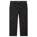 Duck Single Knee Pant Garment Dyed - Camo Duck Green/Graphite
