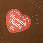 Duck Work Pants - Brown
