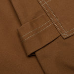 Duck Work Pants - Brown
