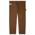 Duck Work Pants - Brown