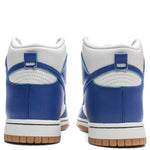 Dunk High Retro SE - Phantom/Racer Blue/Pale Ivory/Gum Yellow