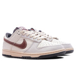Dunk Low - Dark Pony/Soft Pearl/Pearl White