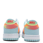 Dunk Low (GS) - Glacier Blue/Total Orange/Light Lemon Twist