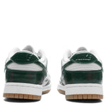 Women's Dunk Low LX - Phantom/Gorge Green/Metallic Gold