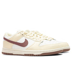 Women's Dunk Low Next Nature - Coconut Milk/Smokey Mauve/Summit White