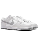 Dunk Low Retro - Summit White/Light Grey/Platinum Tint