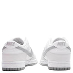 Dunk Low Retro - Summit White/Light Grey/Platinum Tint