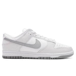 Dunk Low Retro - Summit White/Light Grey/Platinum Tint