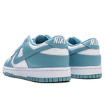 Dunk Low Retro - White/Denim Turq
