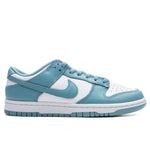 Dunk Low Retro - White/Denim Turq