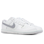Dunk Low Retro SE - Glacier Ice/Metallic Silver-Summit White
