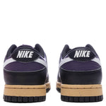 Women's Dunk Low - Dark Raisin/White/Black