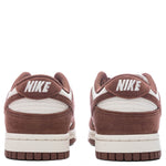 Women's Dunk Low - Phantom/Red Sepia/Sail
