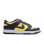 Dunk Low (GS) - Varsity Maize/Midnight Navy