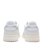 Dunk Low (GS) - White/Light Silver/Phantom