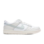 Dunk Low (GS) - White/Light Silver/Phantom