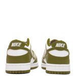 Dunk Low (GS) - White/Pacific Moss