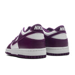 Dunk Low (GS) - White/Viotech/White