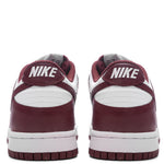 Dunk Low (GS) - White/Redwood/Gym Red