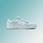 Dunk Low Retro - White/Glacier Blue