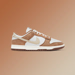 Dunk Low Retro Premium 'Medium Curry' - Sail/Fossil
